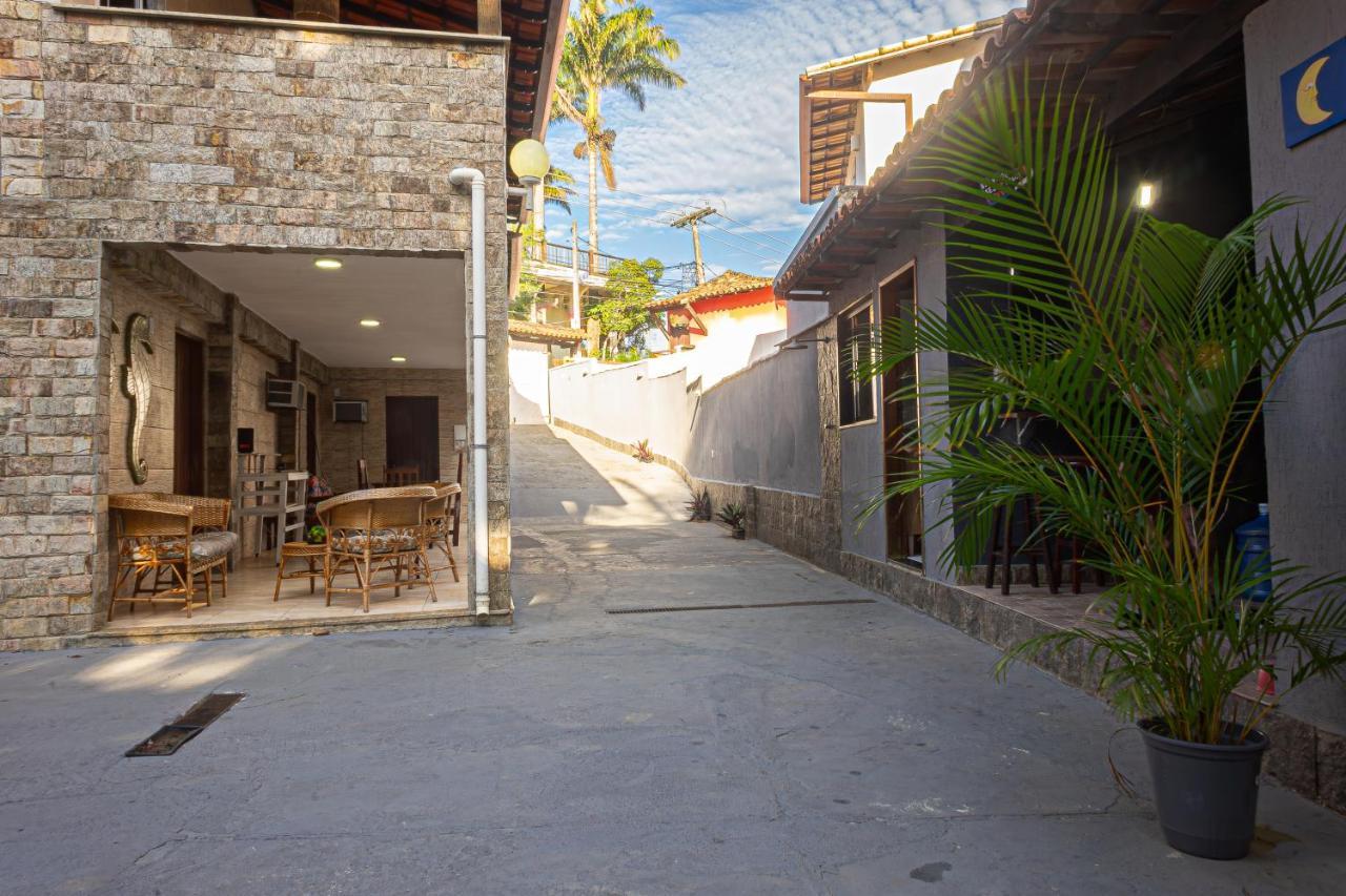Casa Jaguar Buzios Suites A 3 Minutos Da Praia Geriba Екстер'єр фото