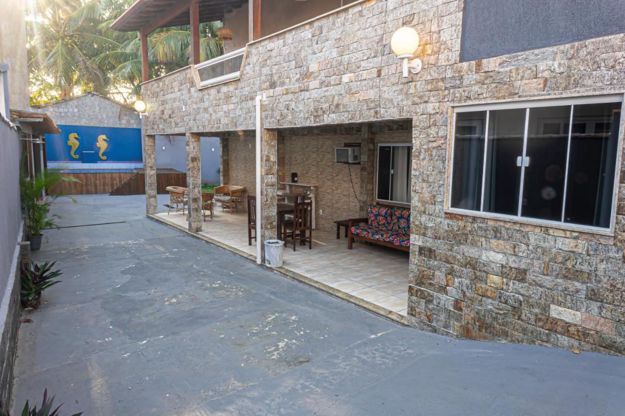 Casa Jaguar Buzios Suites A 3 Minutos Da Praia Geriba Екстер'єр фото