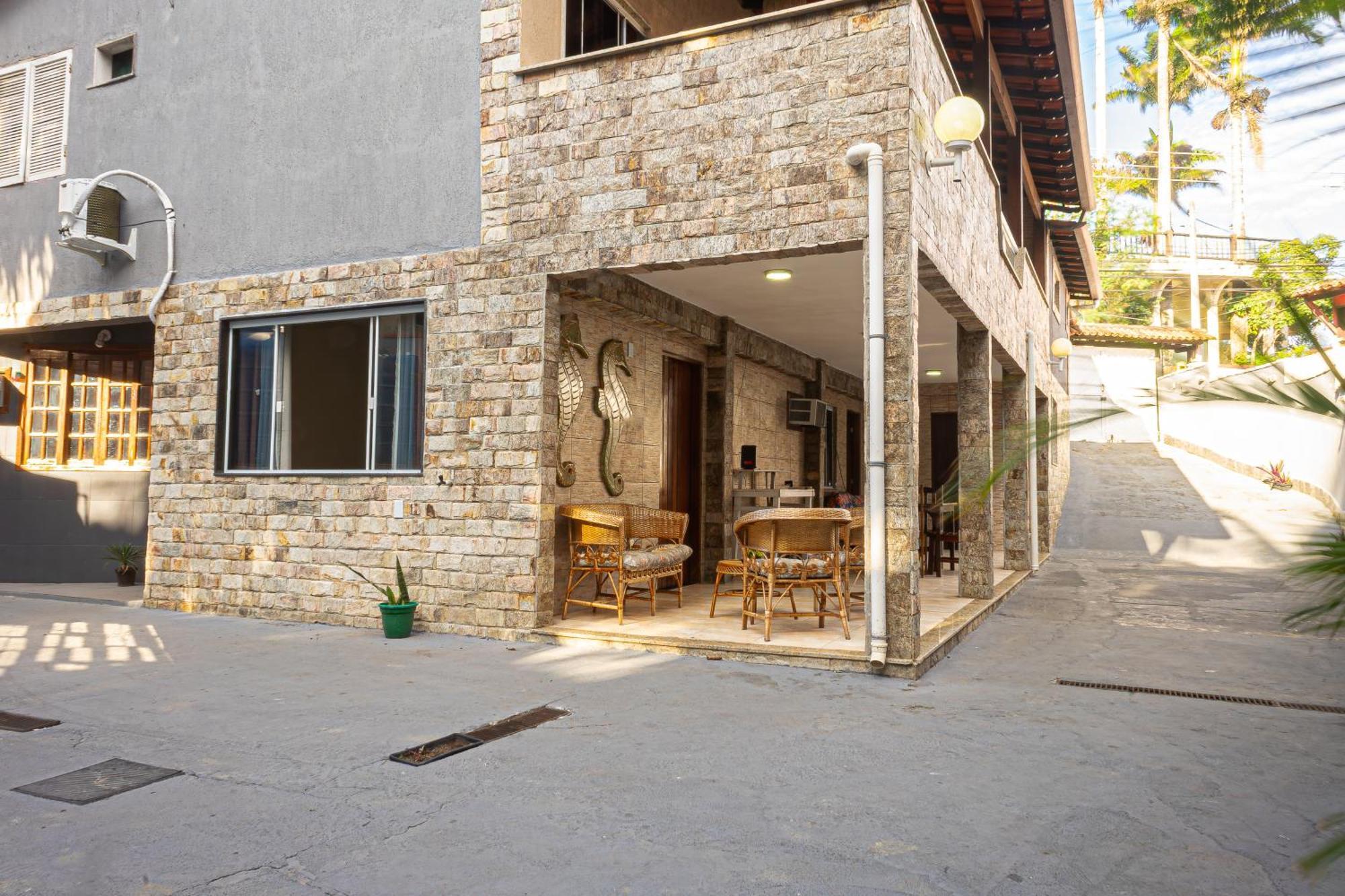 Casa Jaguar Buzios Suites A 3 Minutos Da Praia Geriba Екстер'єр фото