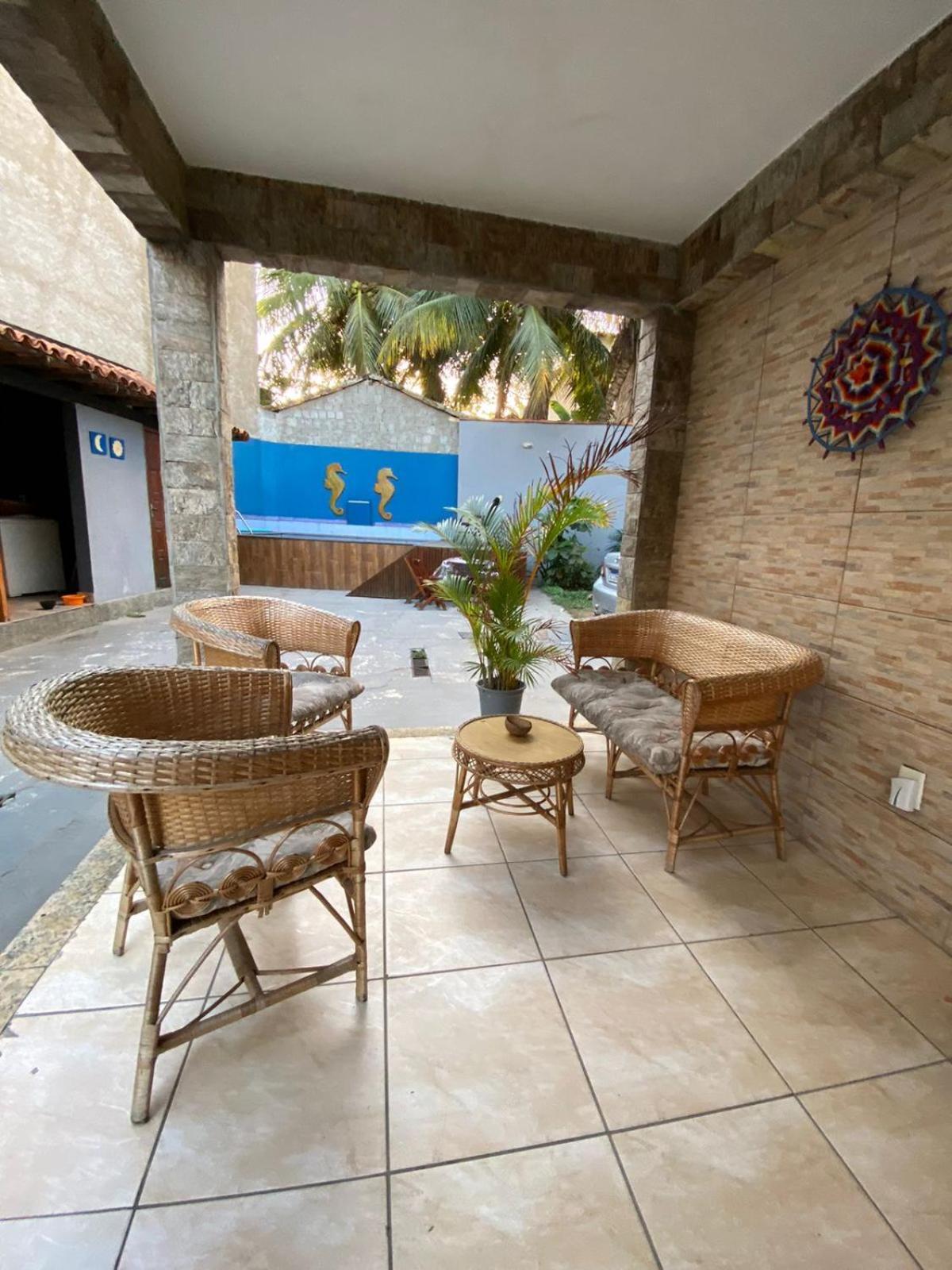 Casa Jaguar Buzios Suites A 3 Minutos Da Praia Geriba Екстер'єр фото